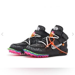 Nike X Off-White Air Force 1 Mid Sp *NWT*